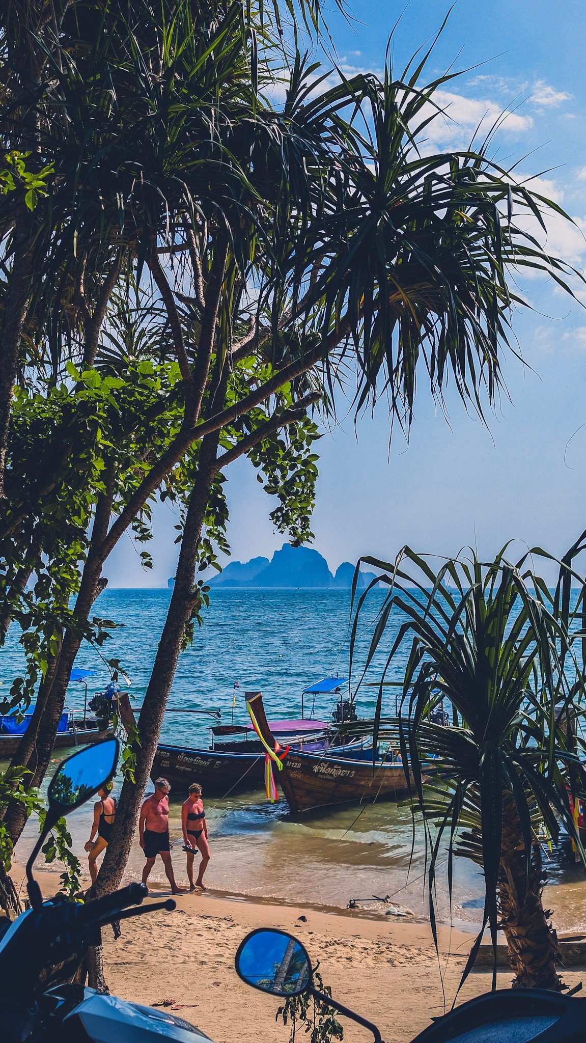 Ao Nang Beach