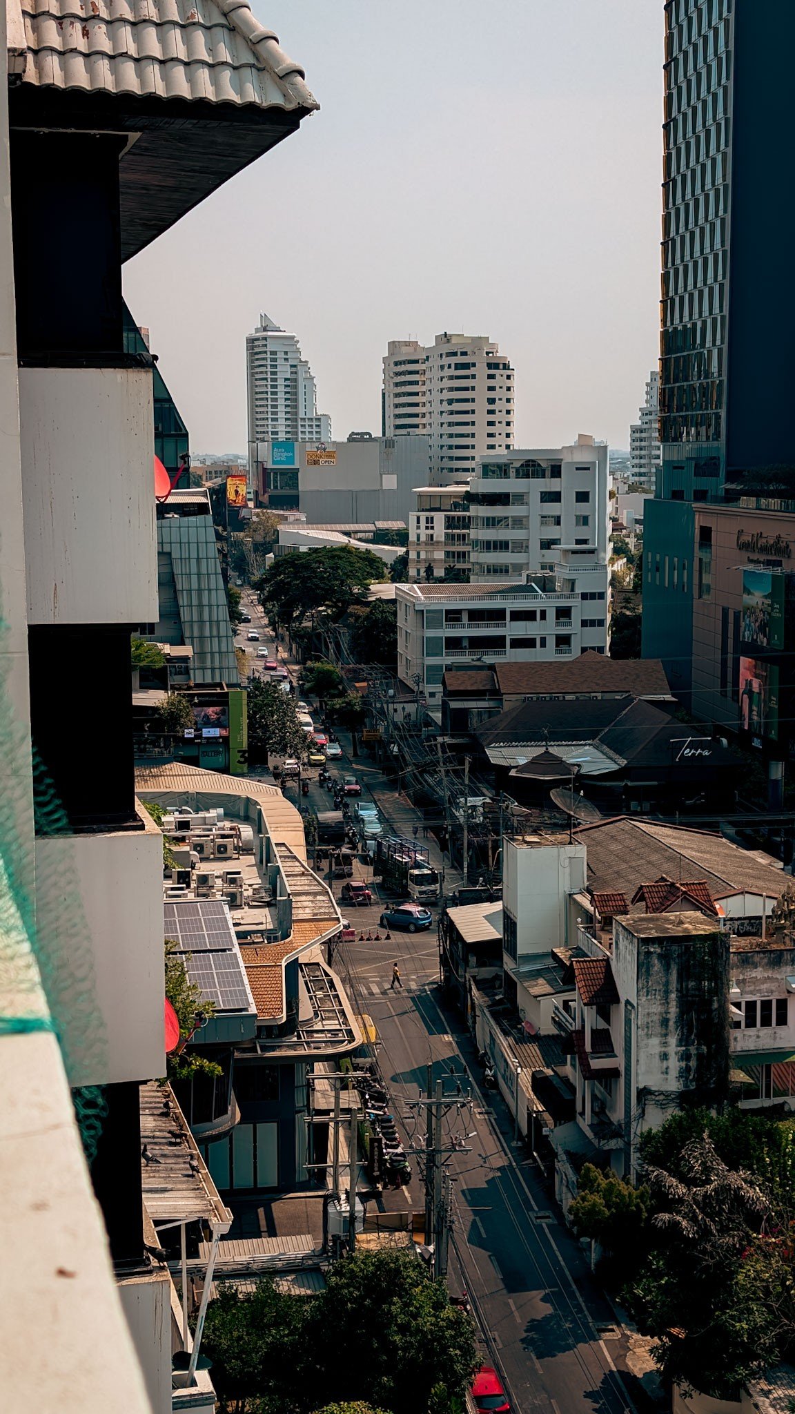 Bangkok Street