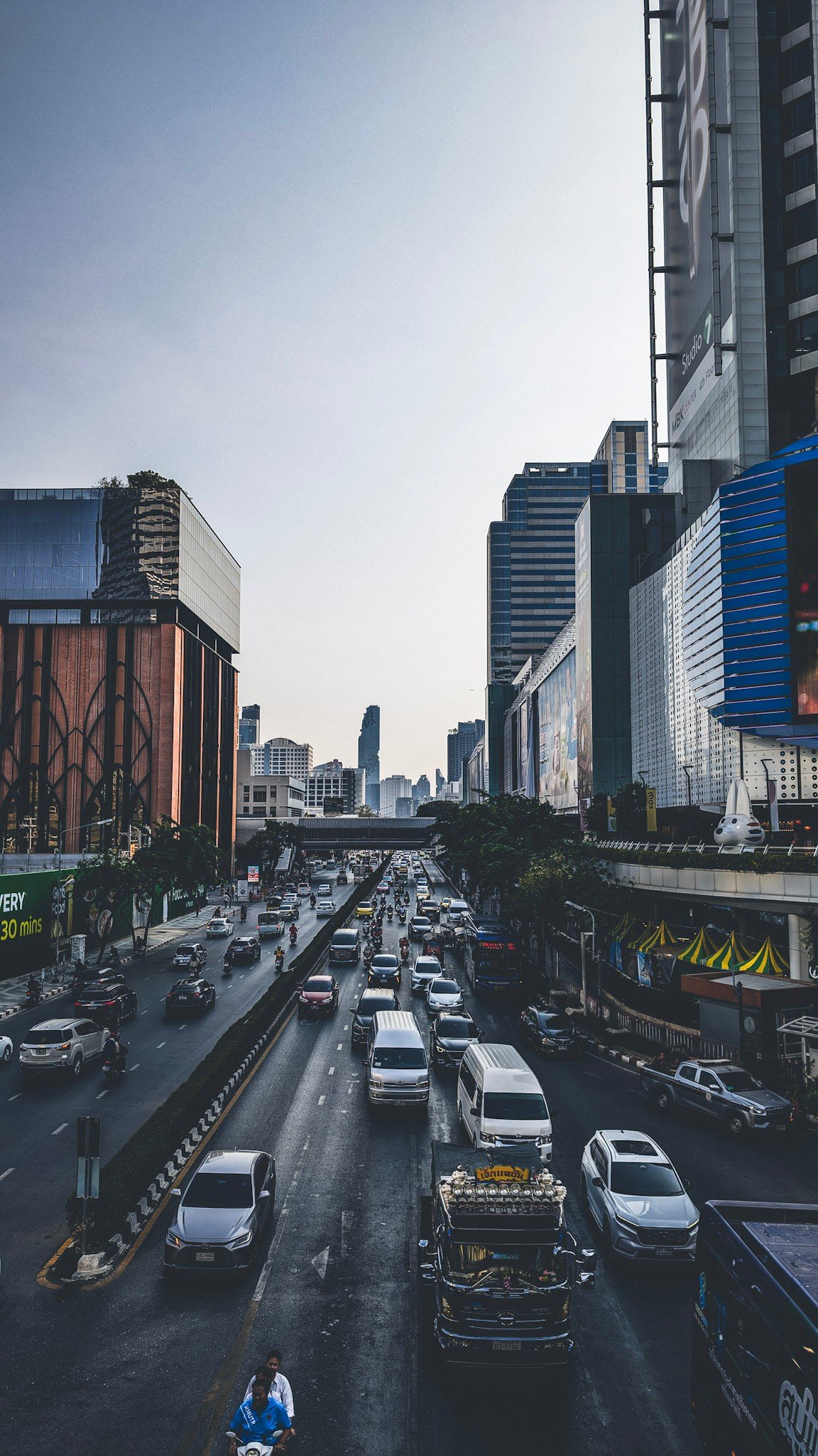 Bangkok Street