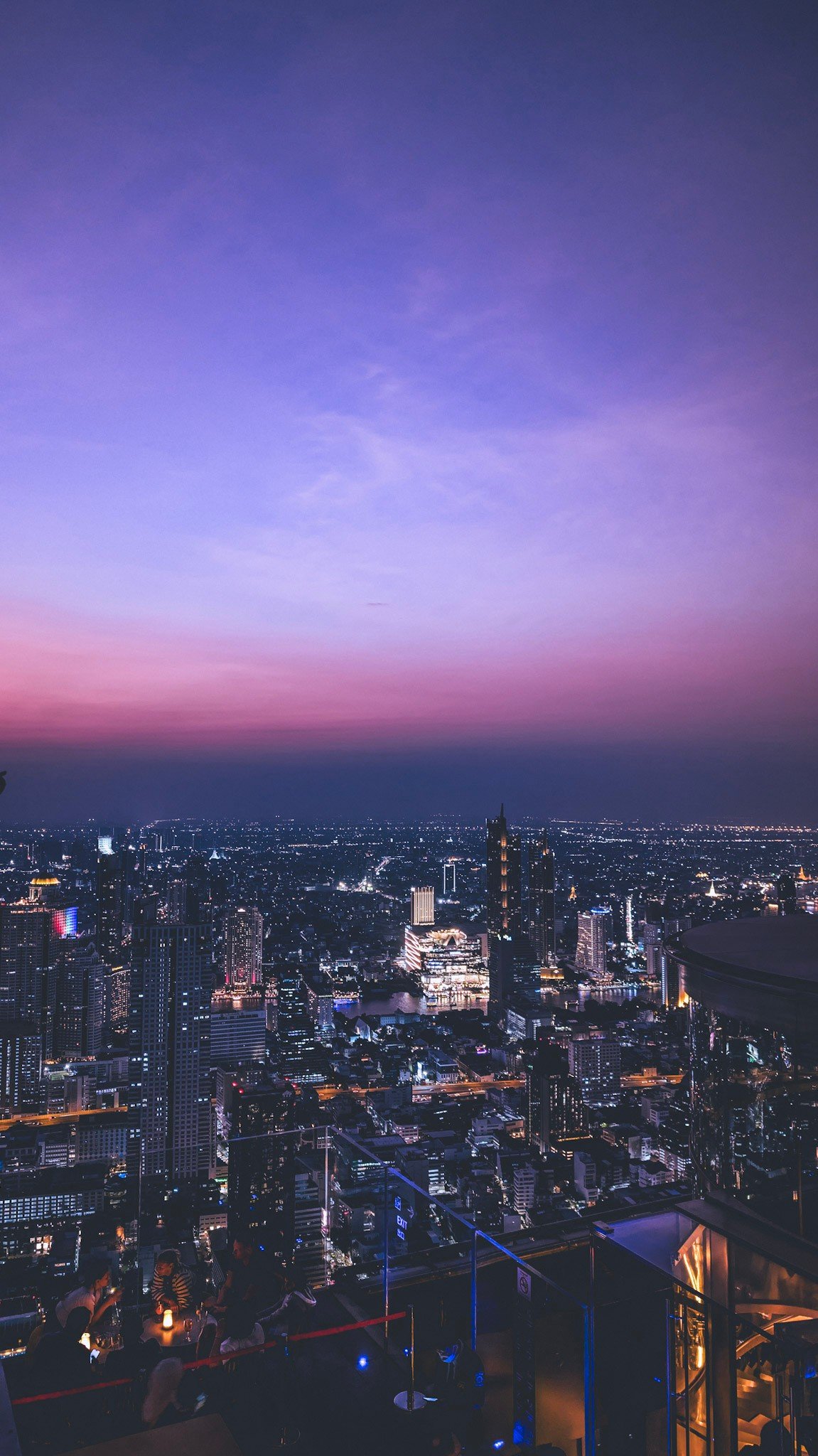 Bangkok Sky Bar