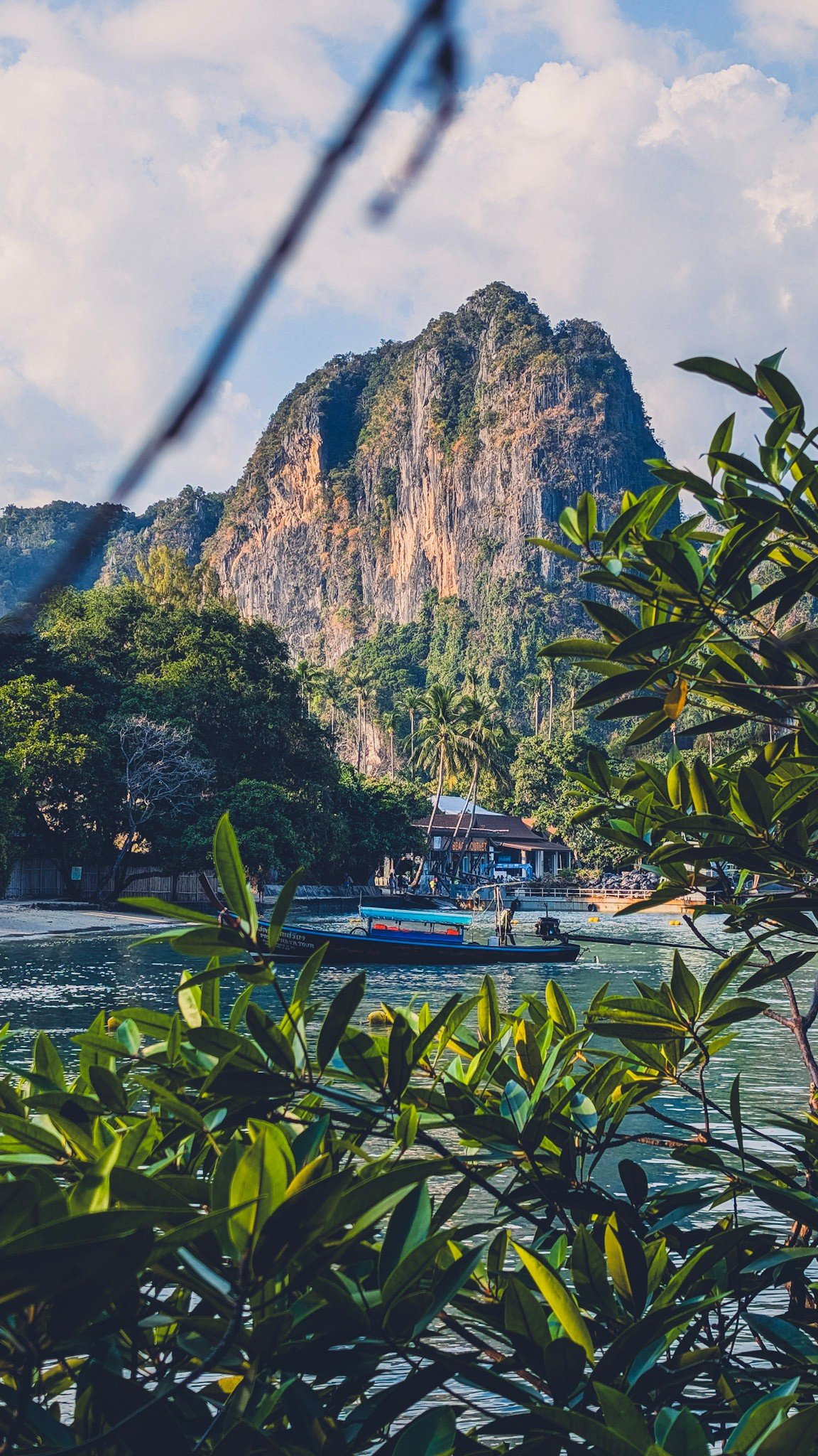 Railay Beach, Thailand